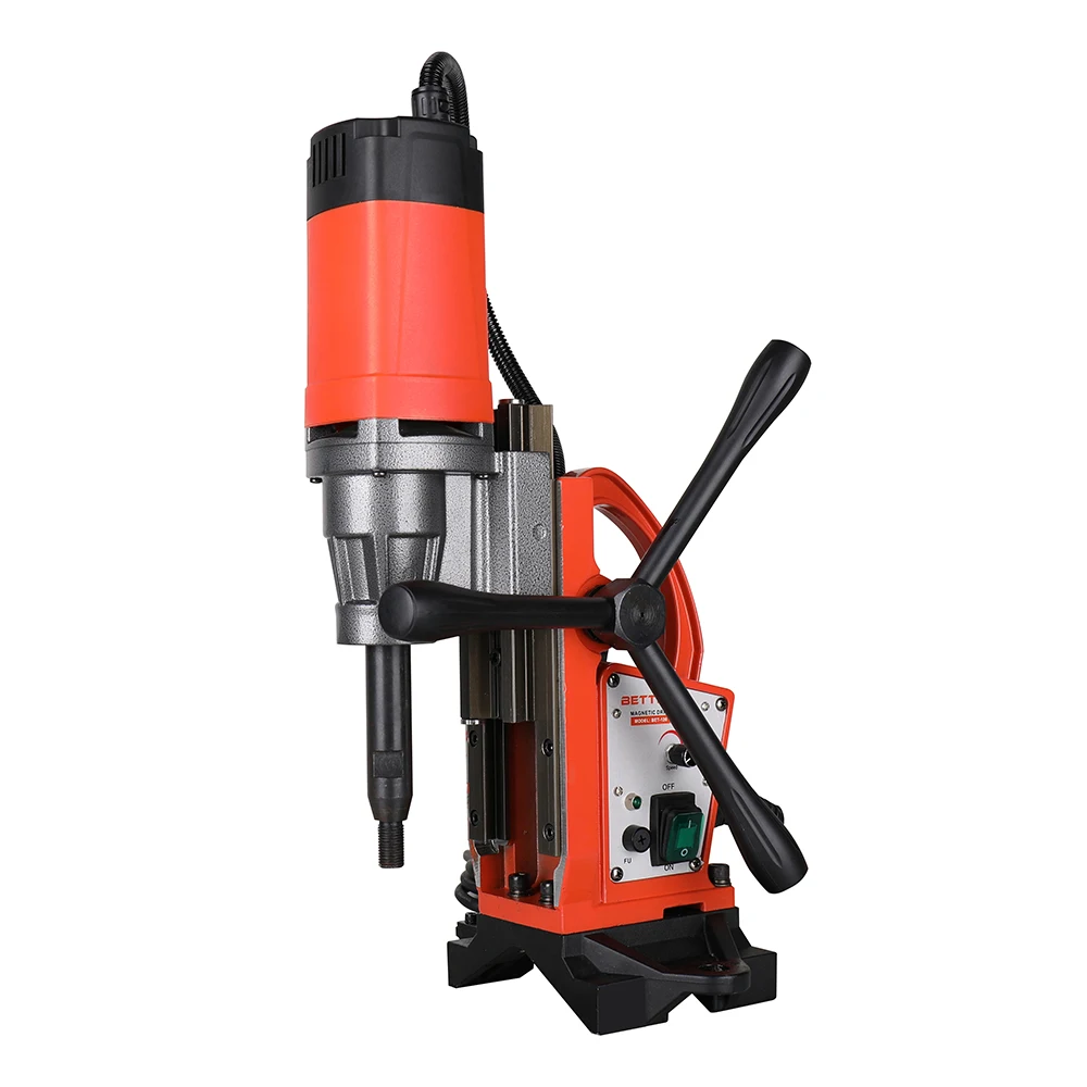 BETTERI 1100W Pipe Drilling Box Steel Pipe Magnetic Core drill Machine BET-120