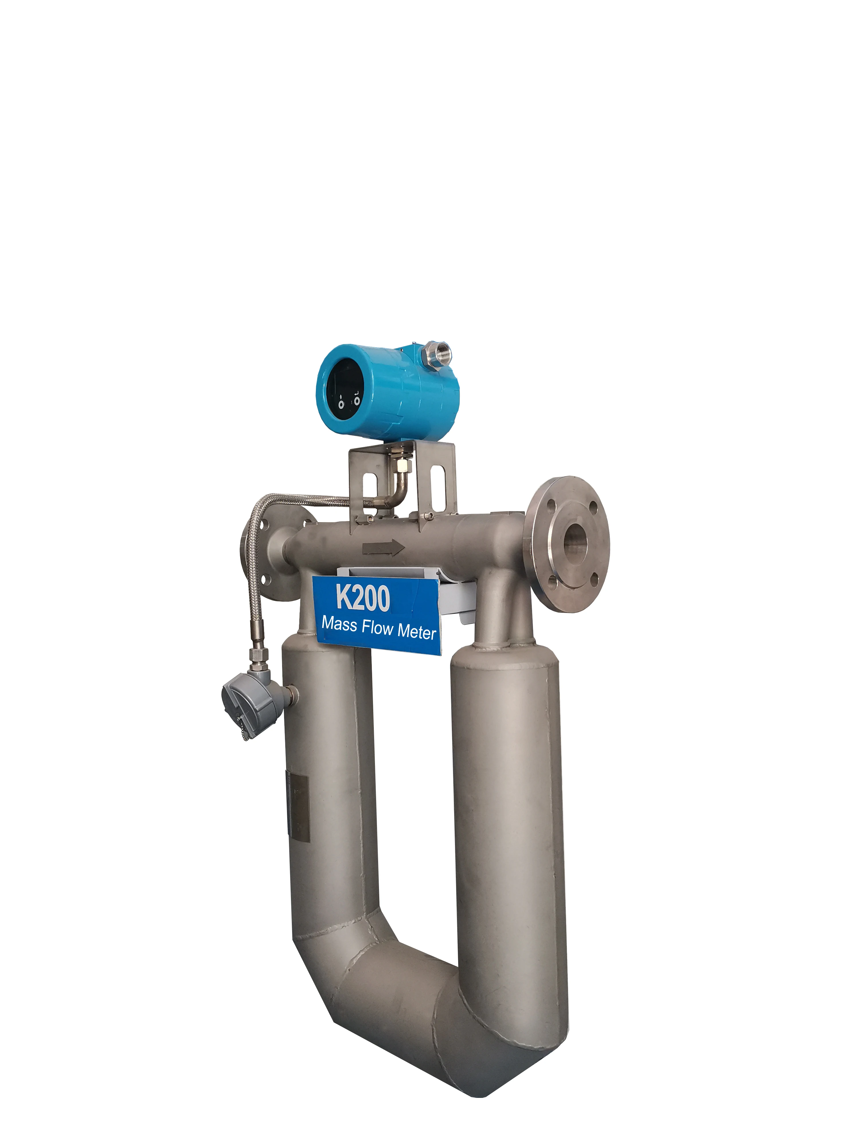 Расходомер Кориолиса с контролем партии