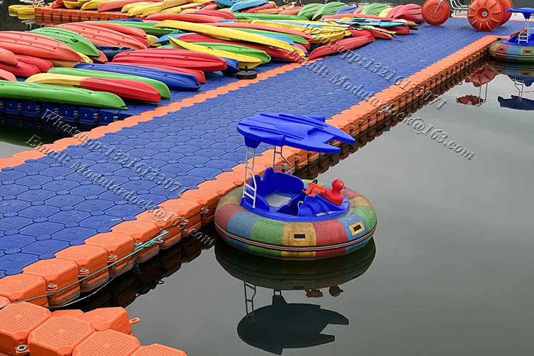Floating dock 