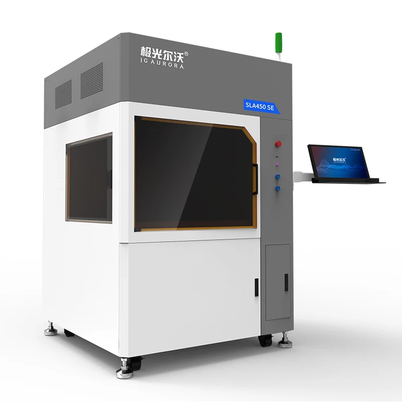 
JGMaker SLA600SE 600x600mm Automatic Huge Professional Large Industrial Resin SLA 3D Printer 