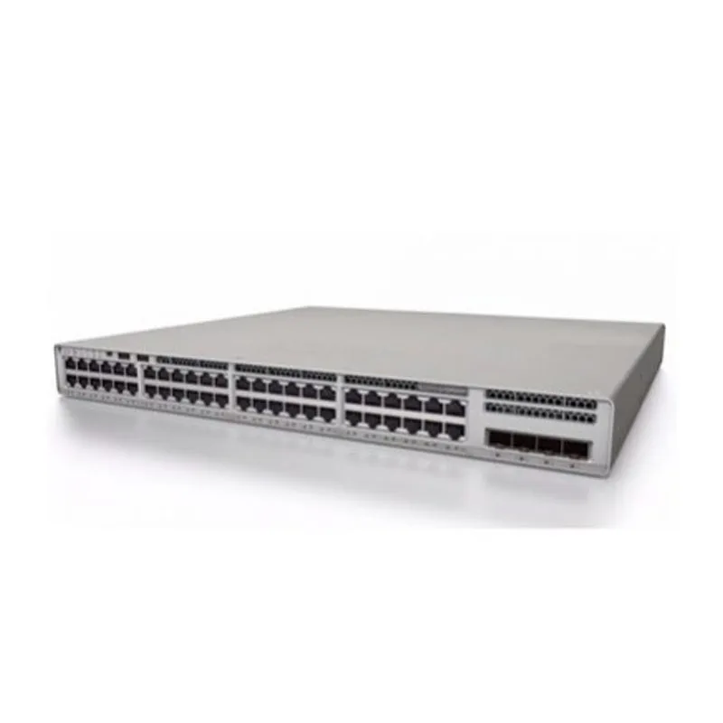 Cisco C9200L 24-port PoE+ Network Essentials switch C9200-24T-E