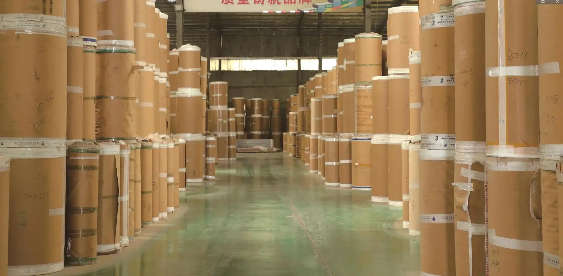 Classical Hot Sale Furniture Wood Grain Decoration Paper Melamine