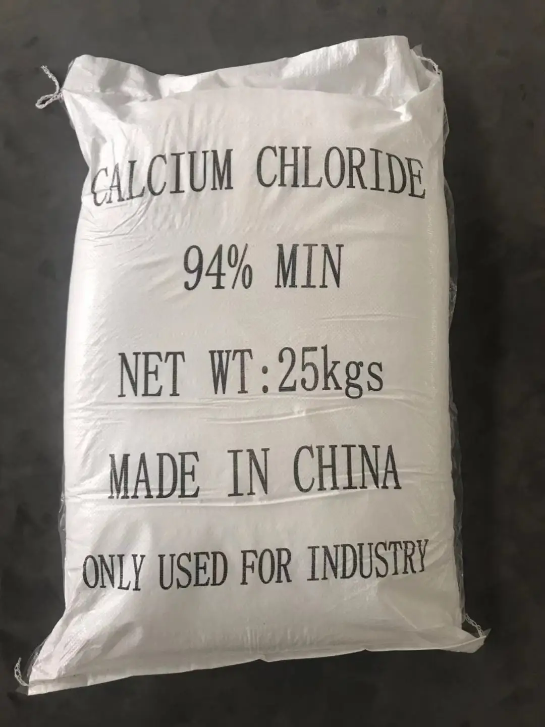 China Factory Buy Good Quality Low Price 94% cacl2 Calcium Chloride