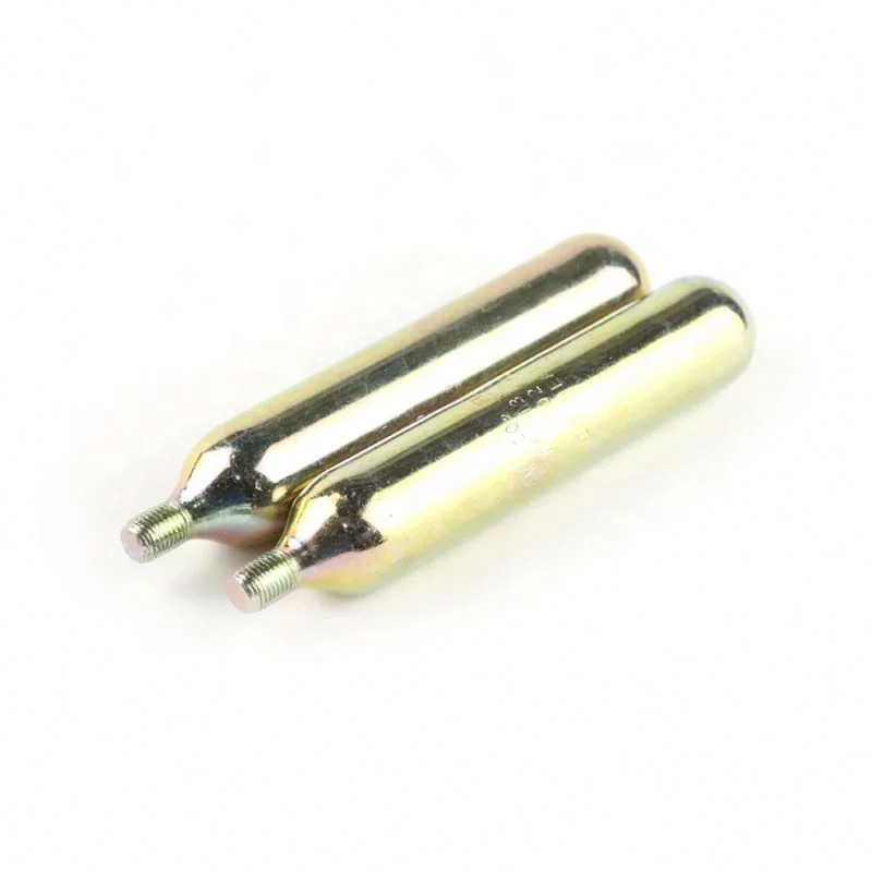 Hot Selling 33G CO2 Cylinder with 3/8-24UNF Threaded Neck