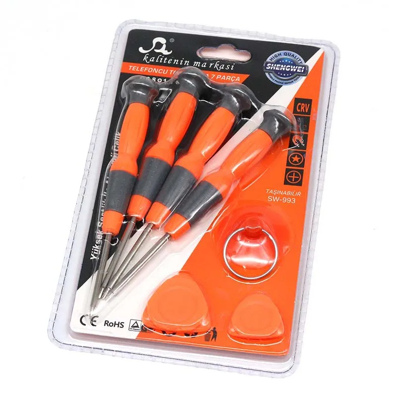 Wholesale Cellphone Repair Tool Phillips Screwdriver 0.8 Mobile Phone Repair Screwdriver Set For Repair