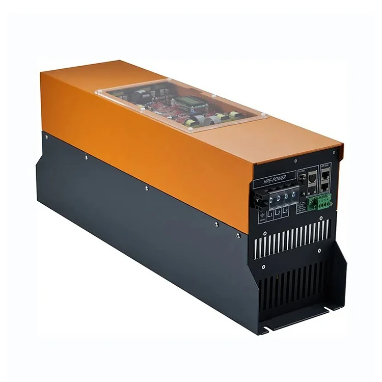 HPE-POWER Protection Class   IP20 uv ballast for photochemical catalysis