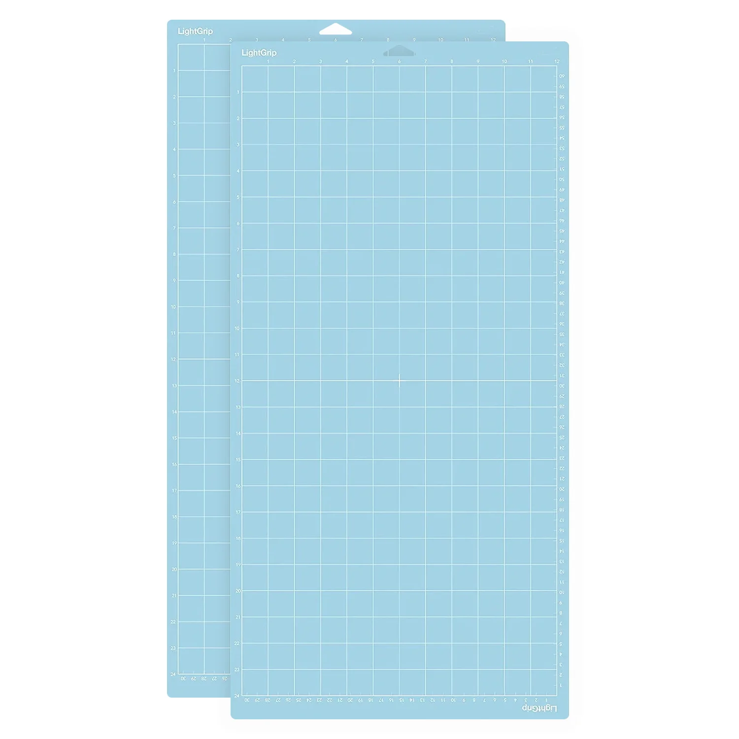 Wholesale Light Grip 12X24 Cutting Mat for Cricut Plotter Vinyl Craft Replacement Mats 3pcs
