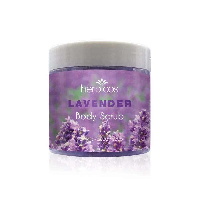 Private Label Wholesale Organic Brightening Vitamin C Mango Lemon Sugar Body Scrub