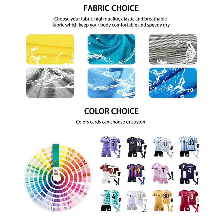 22-23 new Paris jersey home football jerseys short-sleeved No. 10 Neymar No. 30 Messi custom soccer jerseys