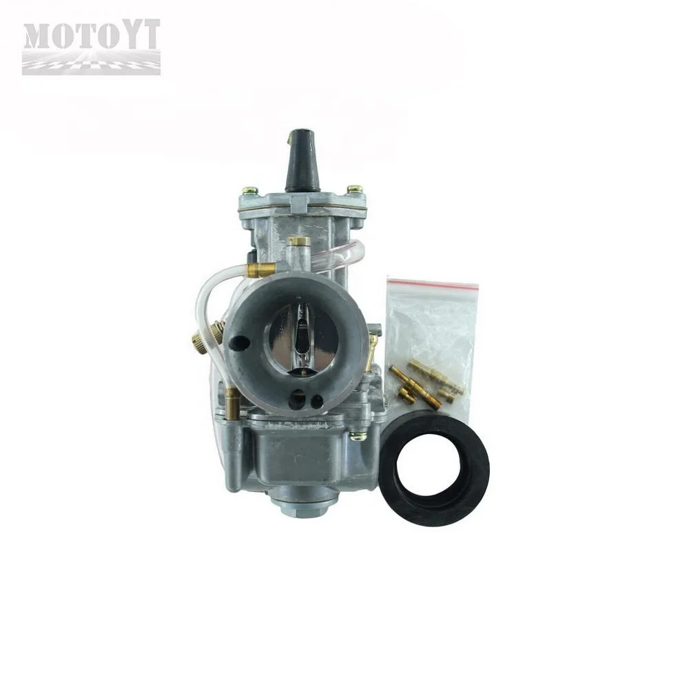 Hot Sale  30MM carbureter manual choke  for 200cc or 250cc  2 stroke or 4 stroke engines