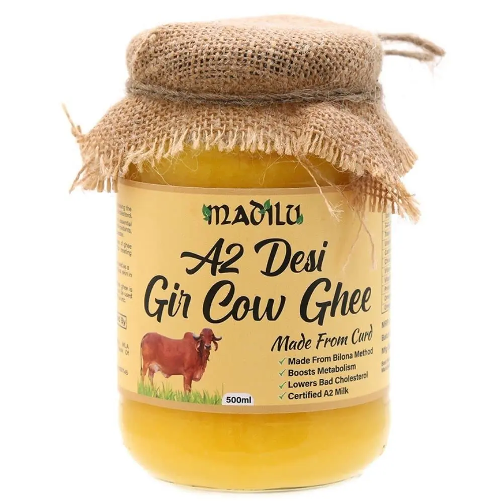 Best Quality Dairy Products Pure and Natural Desi Cow Ghee High Quality Cow Ghee Exporters Cow Butter Exporters