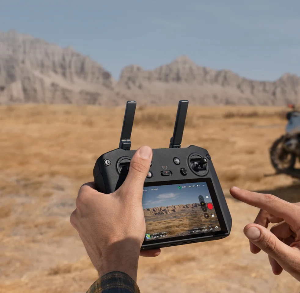 Drone M3 Pro 4/3 CMOS 3axis gimbal 4K/120FPS Camera 15km RC Night Scene Video long range One Key Return Drones