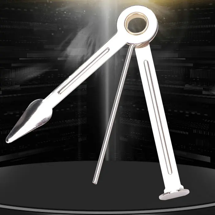 3 в 1, металлический очиститель для курительной трубки