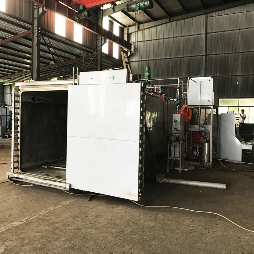 CE Certificate EO Sterilization Machine EO Sterilizer