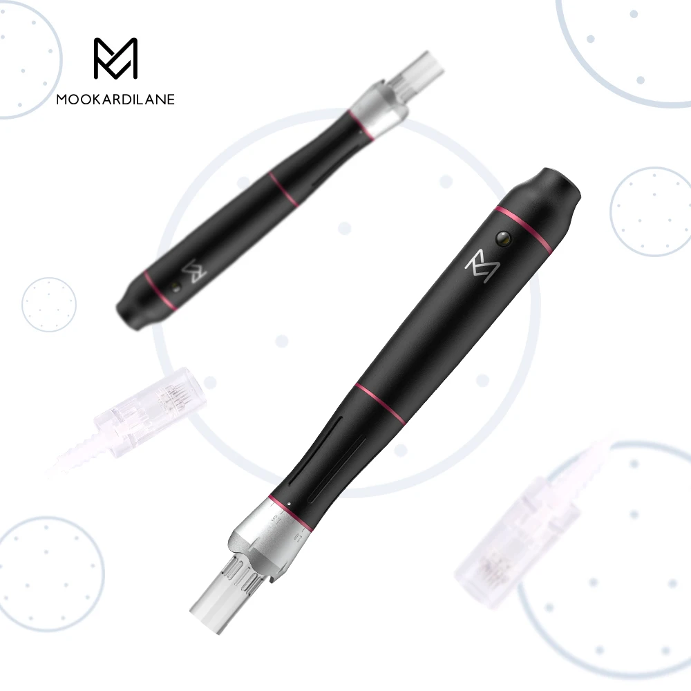 Newest Professional Microneedling pen micro derma pen electric home use microneedle dermapen
