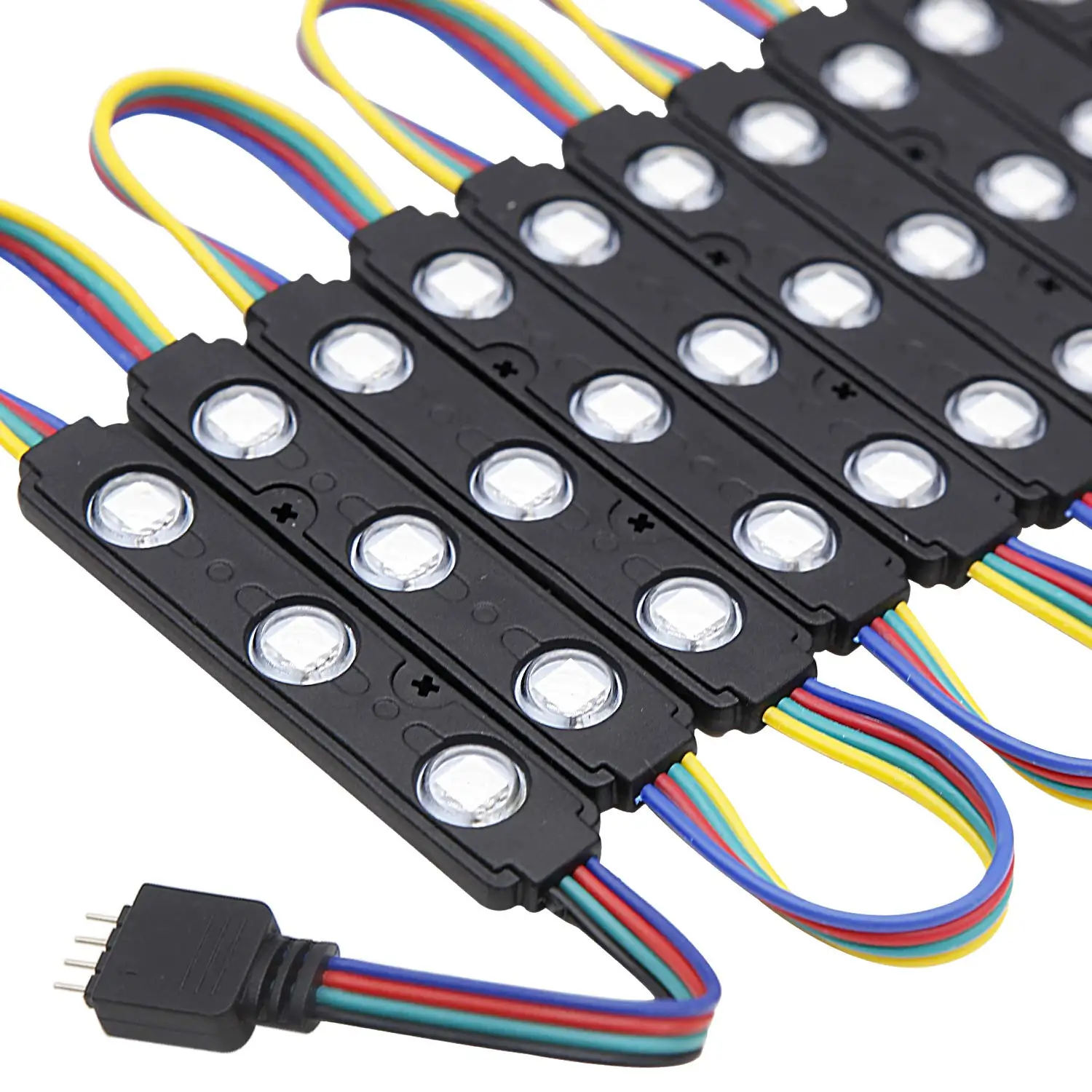 LED Window Lights LED Module lamp Waterproof Storefront lamp Business Decorative Lights 12V LED Lights