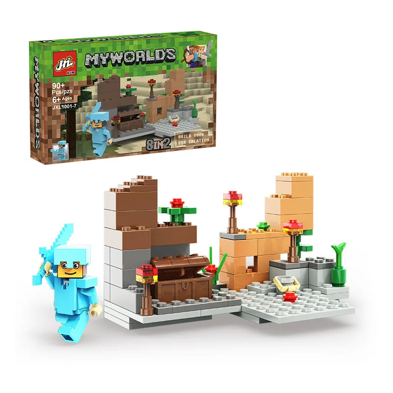 
Applicable Legos Building Block Decoration Light 70657-Phantom Ninja City Pier Building Block LED Lighting Kit- No Legos Blocks 