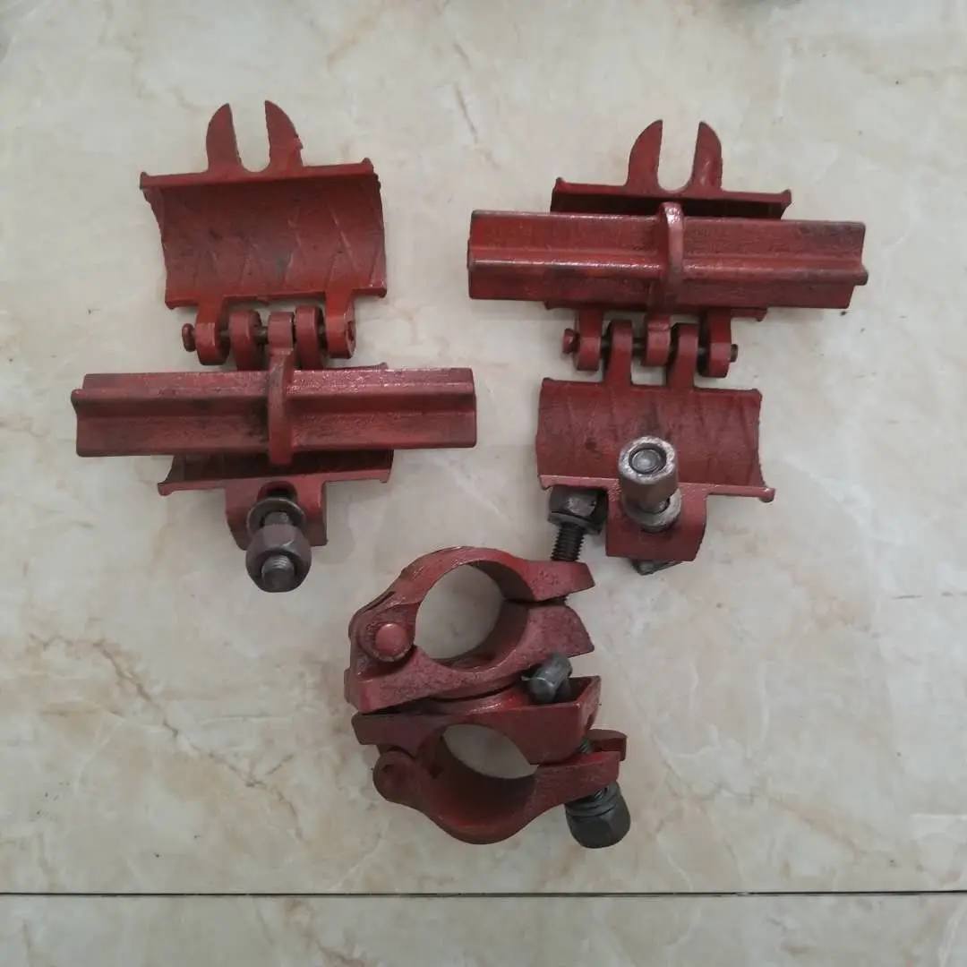Degree en 90 scaffold clamp coupler,colorful galvanized joint pin couple,forged press gi scaffold accessories