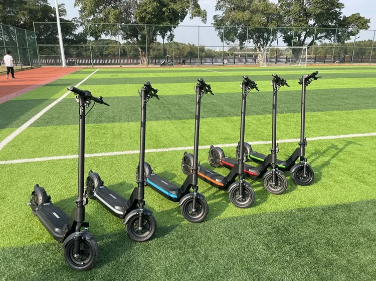 Factory Direct Price Fast Speed P3 Folding Electric Scooter 10 Inch 48v 500w Electric Scooter for Adult