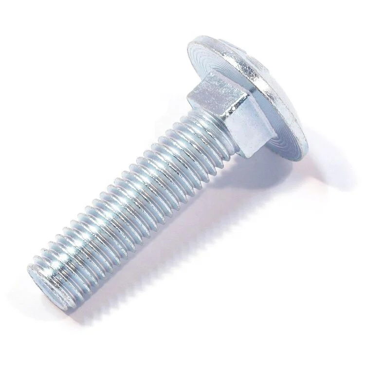 Chinese bolts supplier Din603 square head bolt for industry