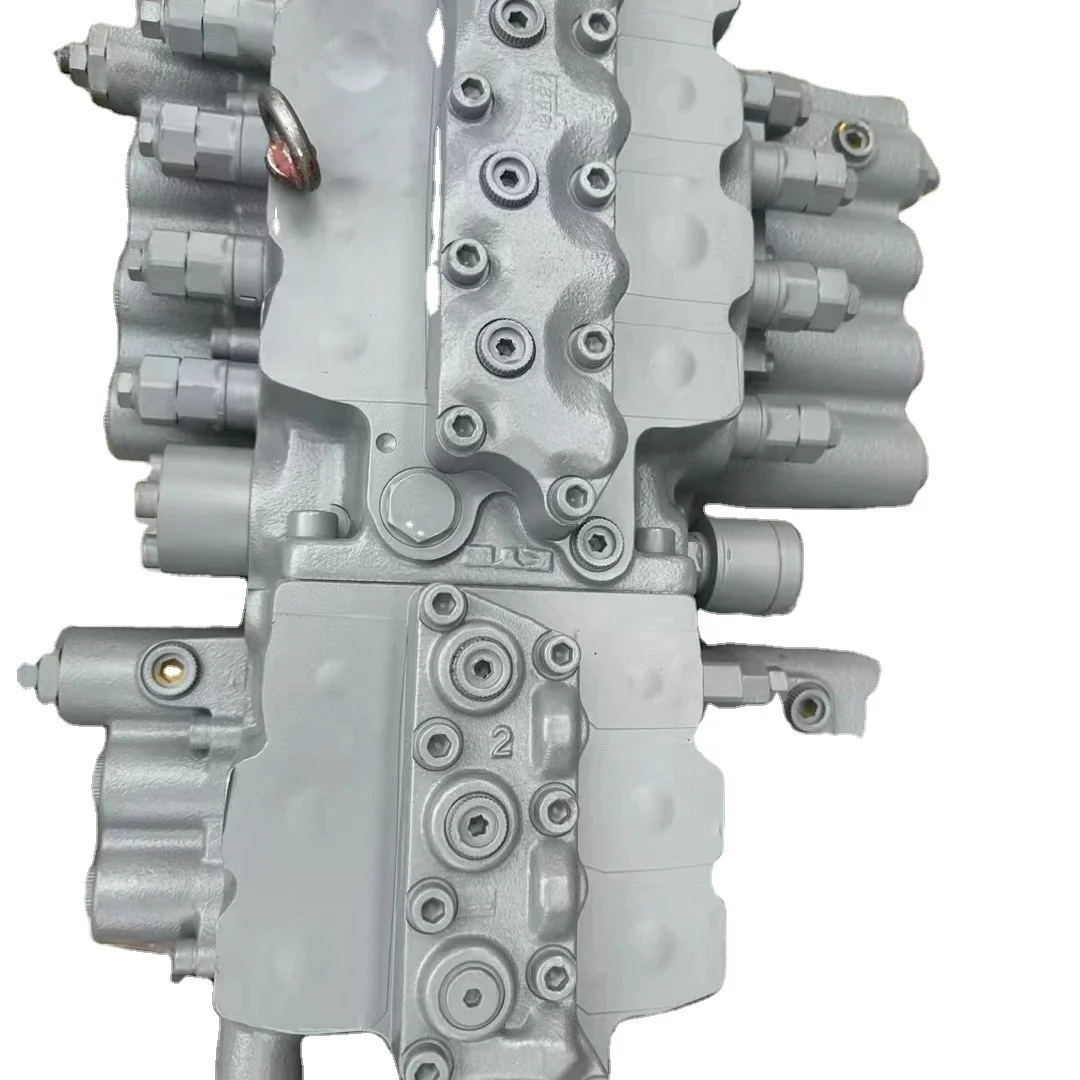 New  Distribution Valve Hydraulic Control Valve EX200-3 for Excavator