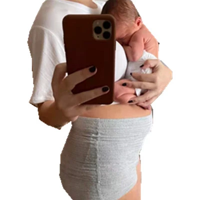 
Disposable organic material disposable postpartum kit hospital moms C section maternity innerwear 