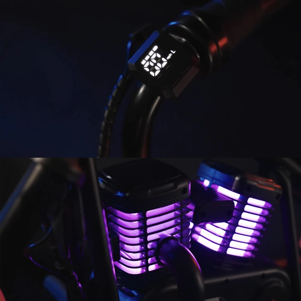 HYPER GOGO Cruiser 12 Electric Motorcycle for Kids 12 INCH KIDS Mini Dirt Bike Small order supported