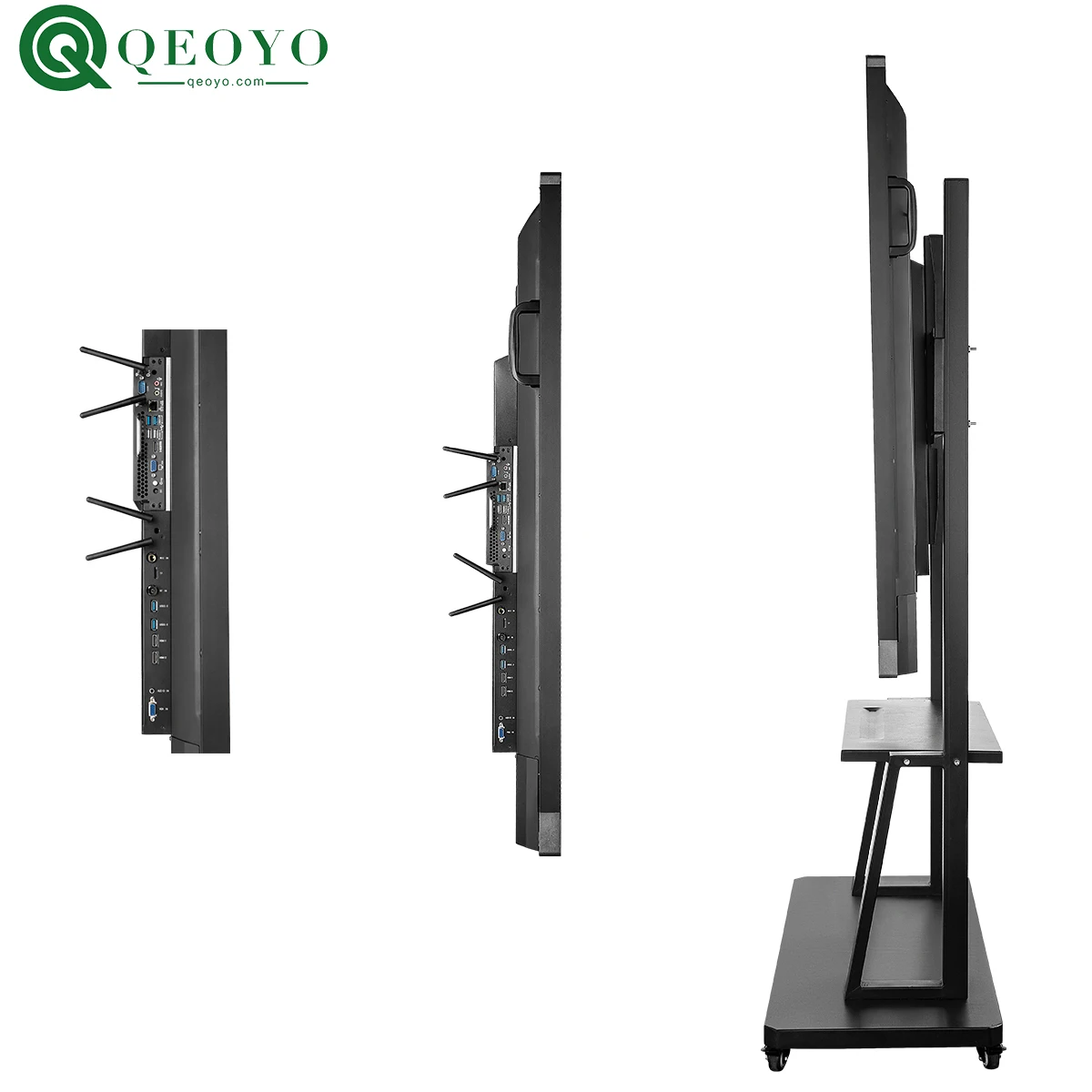 86Inch Classroom Smart Screen asano School Video Teaching Pen Wireless Transmission Interactive Whiteboard
