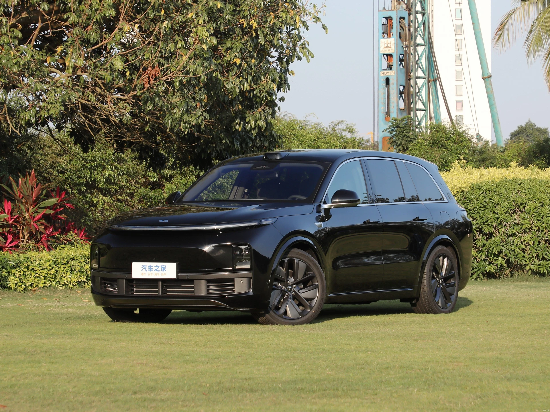 2024 модель Lixiang L8 Pro Li Auto Xiang Аккумулятор электрическая высокоскоростная новая популярная самая