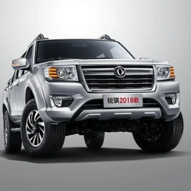 Китайский Пикап Dongfeng mini 4WD с двойной кабиной 4x4 для экспорта