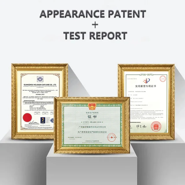 Карнаубское покрытие для автомобиля Getsun жидкий