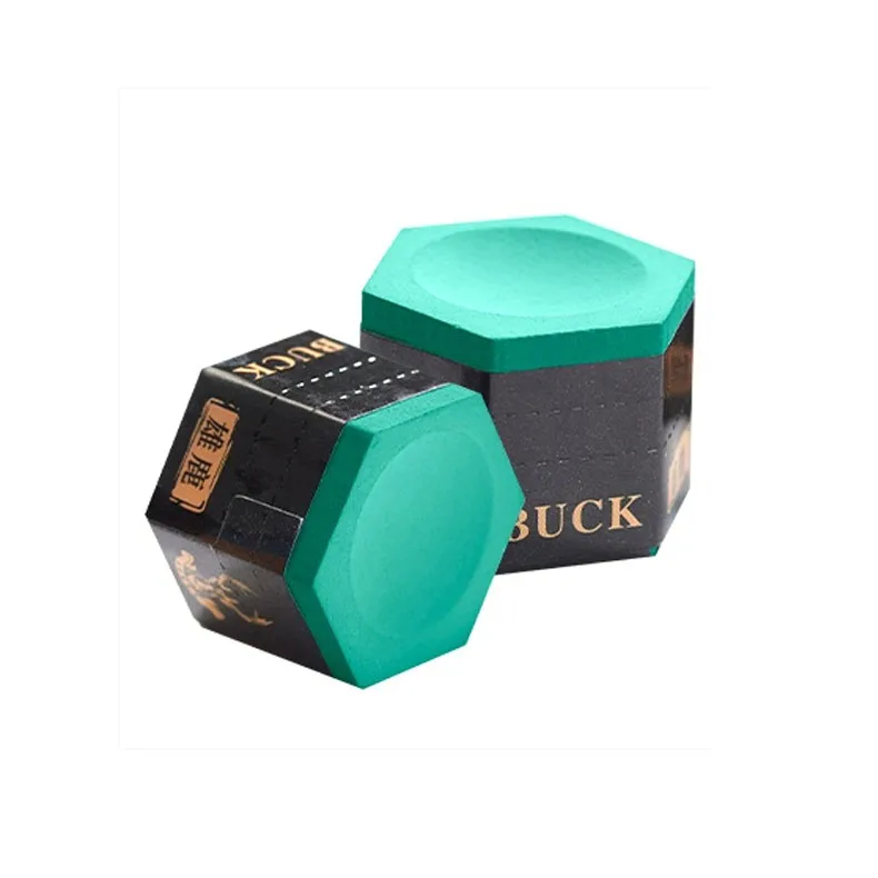 Superior Quality Oily  Buck Chalk for Billiard Cue