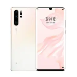 Original 4G SmartPhone 8+128GB android Curved screen 40MP Super zoom For HuaWei P30 Pro Used Mobile Phones
