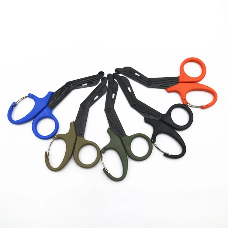 
High quality tactical bandage emt scissors 