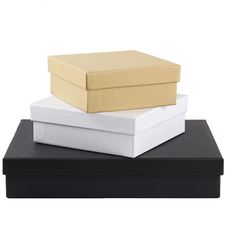 
Luxury Designs Paper Boxes Cardboard Gift Boxes Packaging kraft paper Box with gold foil 