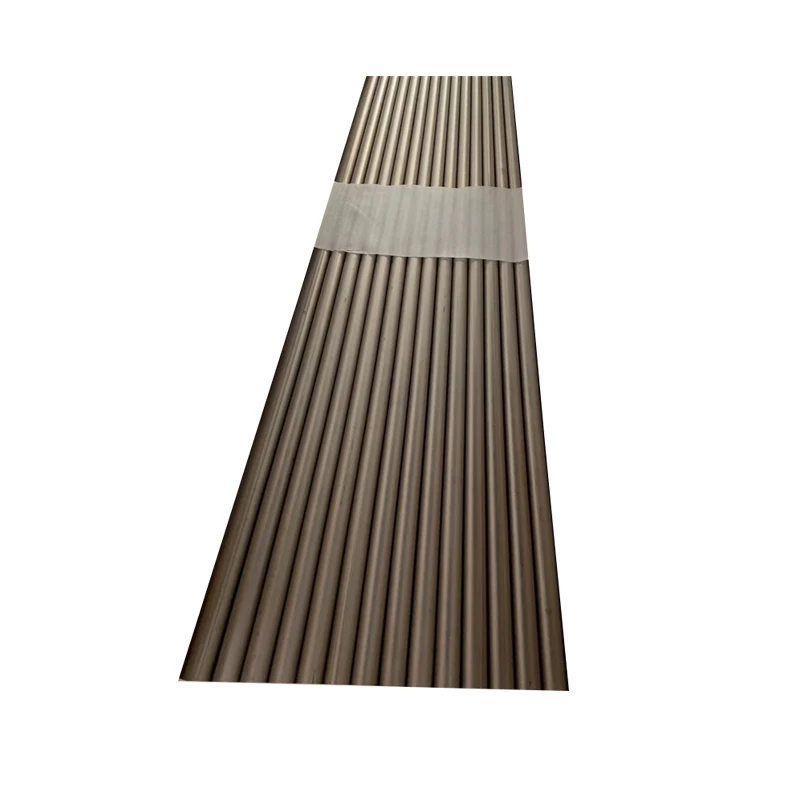 ASTM B348 puretitanium Gr1 Gr2 титанового сплава Gr5 (Ti-6Al-4V) круглый