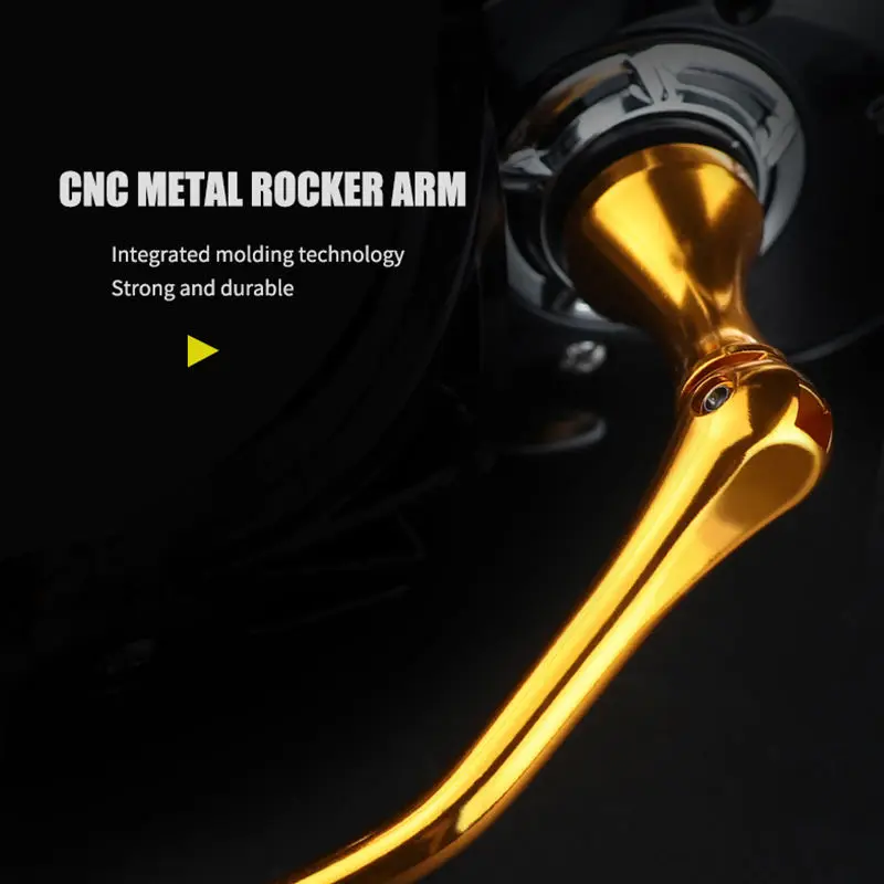 japan high quality 8kg max drag 5.2:1 fish fishing full metal body spinning reel sea saltwater grade wheel Carrete de pesca