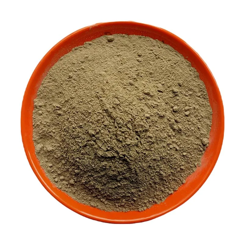 Professional Factory Service Sodium Bentonite Calcium Bentonite Powder Bentonite