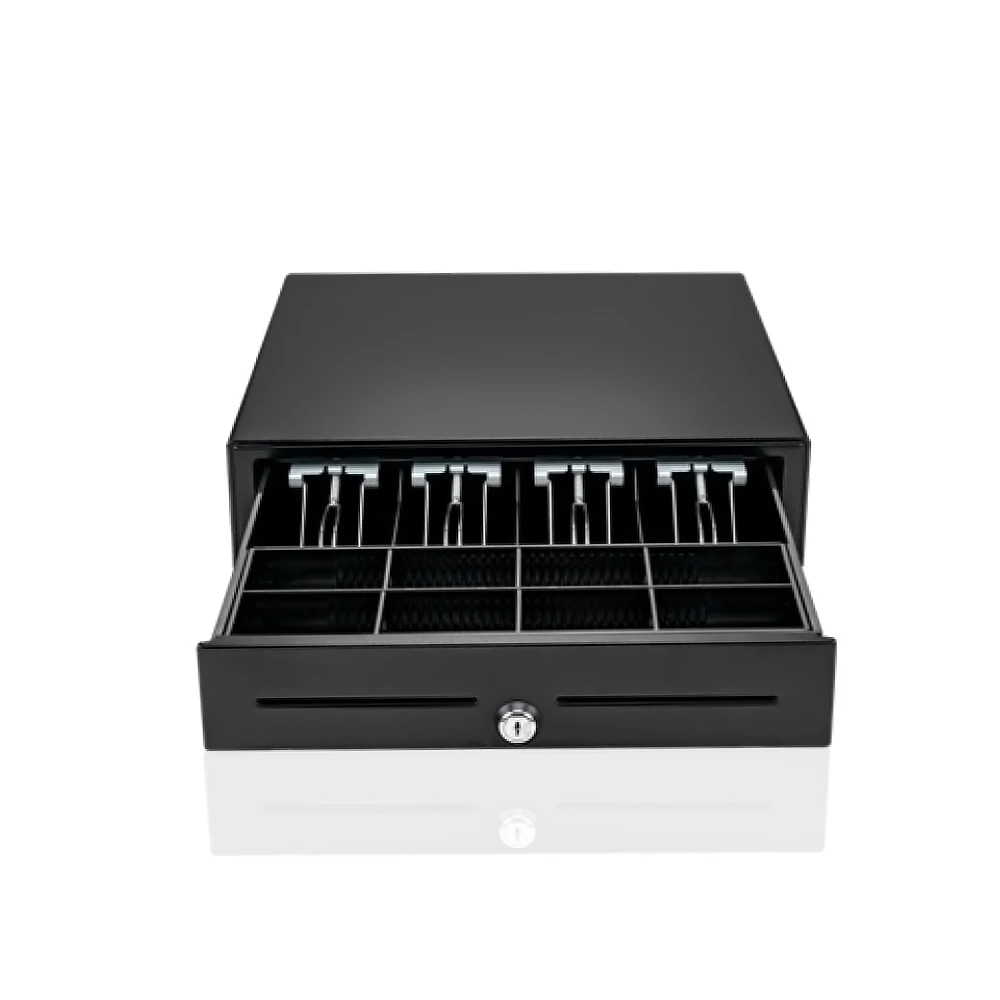 Big Money Safety storage cash box  Cashier Machine Android System POS Machine with Anti Theft Bracket