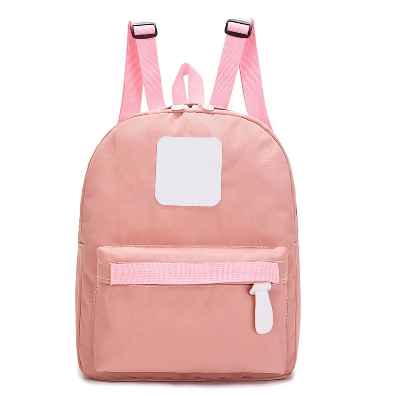 Colorful Schoolbag Parent-child Backpack School Bag Cute Girl Funky Backpacks Travel Kid Backpack