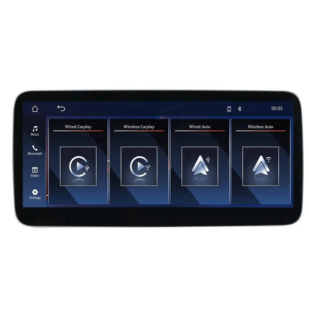 Автомагнитола для Benz B Class W245 W246 2011-2018 автомагнитолы Android Auto Carplay автомобильные радиоприемники GPS Мультимедийные аудио DVD-плеер