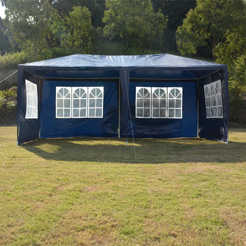 custom outdoor 3x6m garden gazebo.tent wedding gazebo