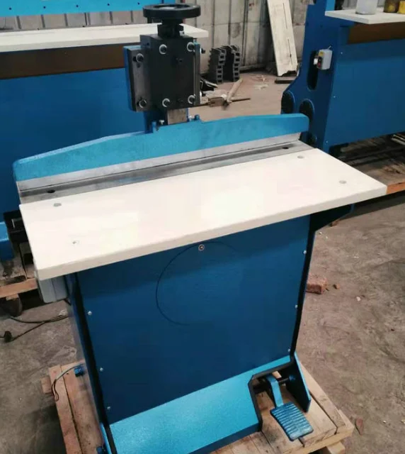 620 heavy duty electric calendar wire pressing machine