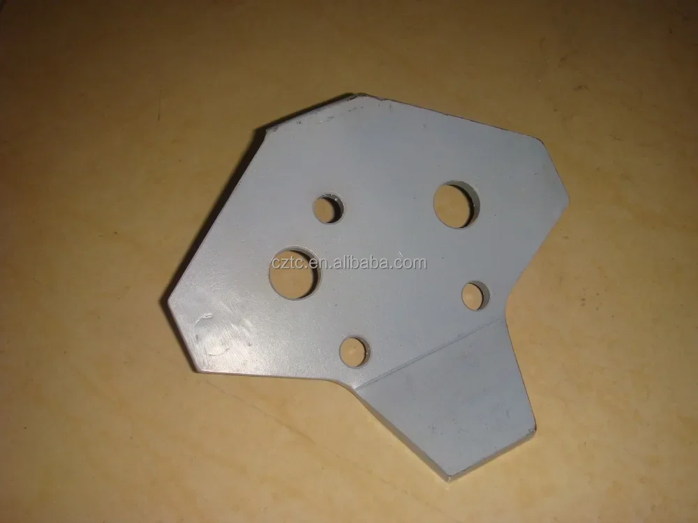 Concrete Pump Spare Parts Putzmeister/Junjin Securing Plate 254500000 519253 Made In China For Sale