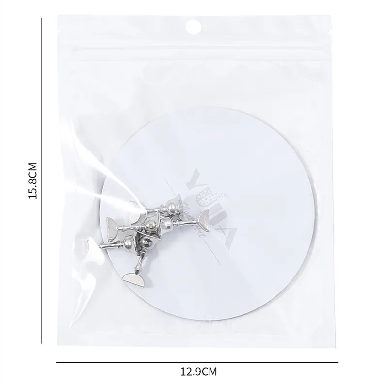 New design Stainless Steel base Nail Holder Practice Display Stand 3 design Nail Polish Display Stand