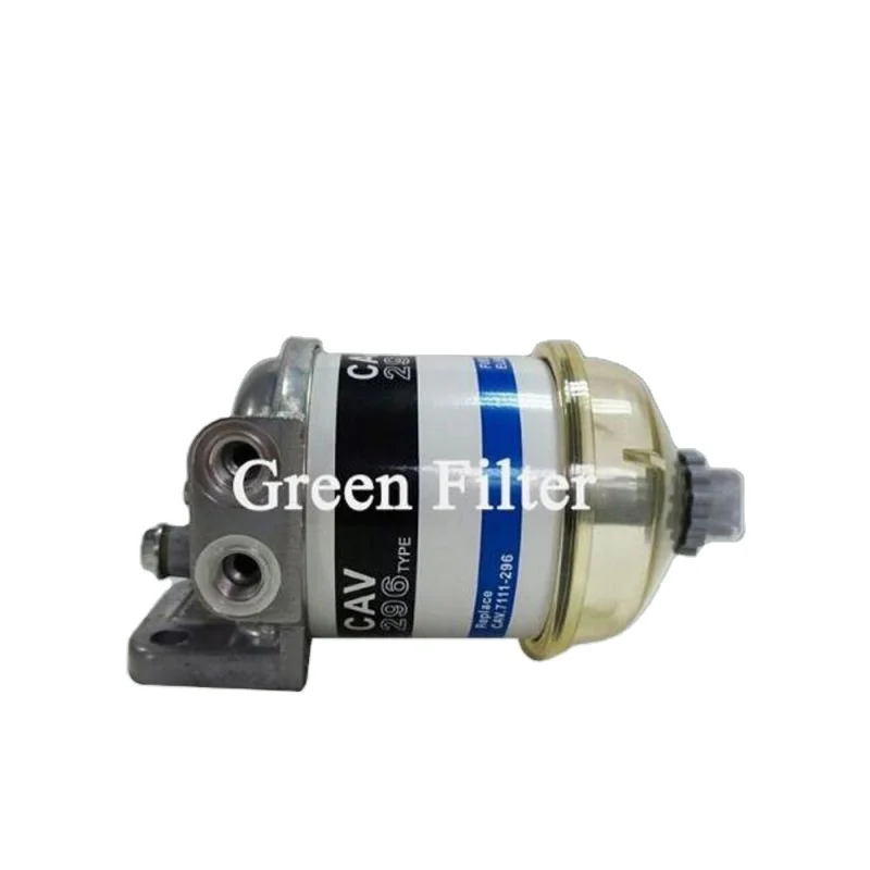 New product Assembly Fuel water separator Filter CAV 296