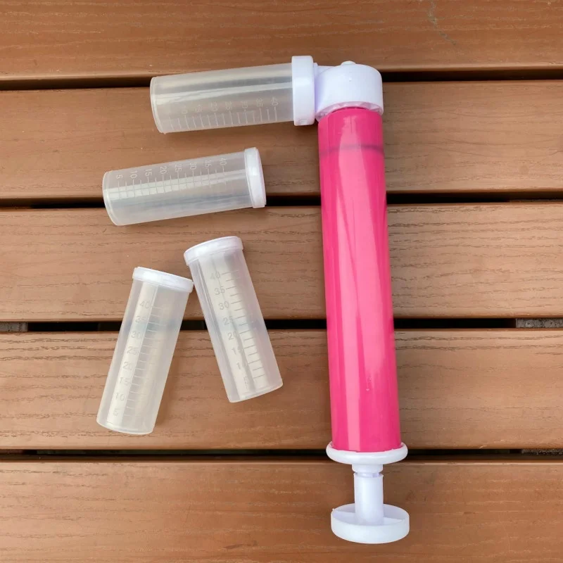 Coloring Pastry Air Brush Spray Dusting Gun Multi-Purpos Baking Manual Airbrush For Cakes