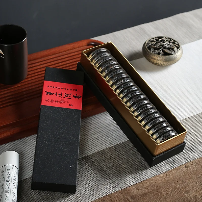 India Laoshan Sandalwood Incense Made of Pear Juice and Tambac