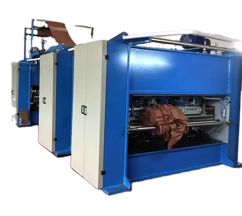 Blanket Brushing Machine Woolen Scarf Raising Machine Woolen Fur Machine