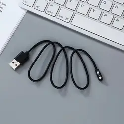 Original W26+/W26/W46/T500/W26M /t500plus Smart watch charger  USB magnetic charger w26 smart watch charger